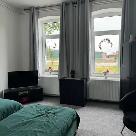 Und Knabbe Lejlighed