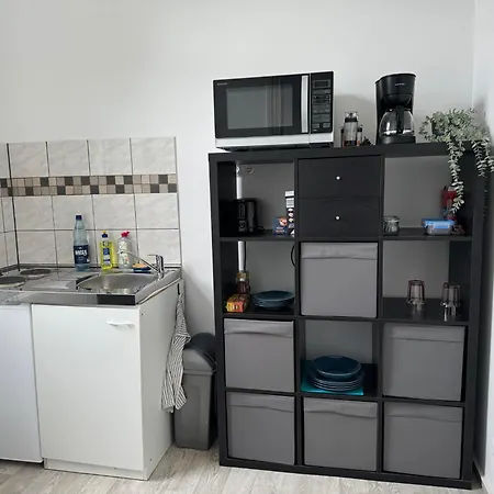 Und Knabbe Appartement