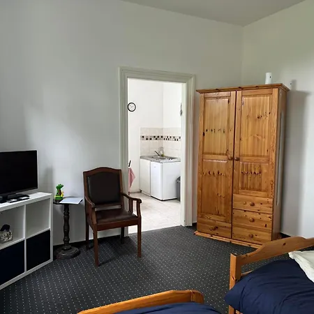 Und Knabbe Appartement *