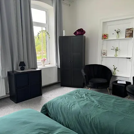 Und Knabbe Appartement