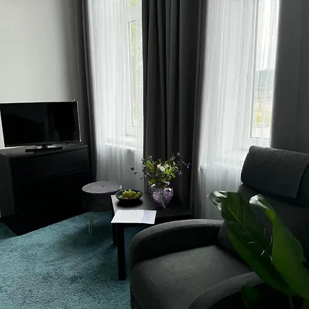 Und Knabbe Appartement *