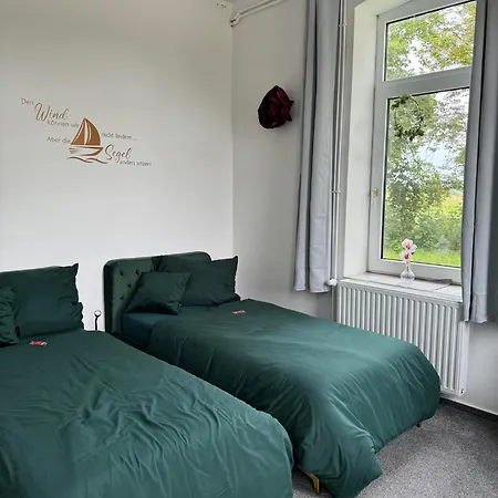 Und Knabbe Appartement Loxstedt