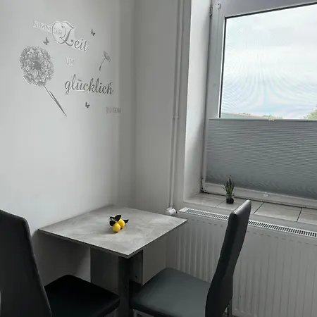 Und Knabbe Appartement *