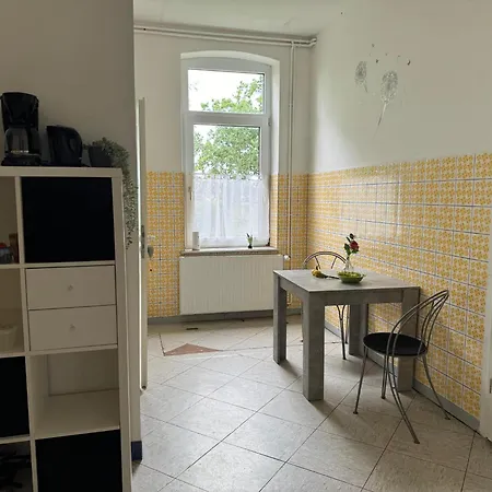 Appartement Und Knabbe *