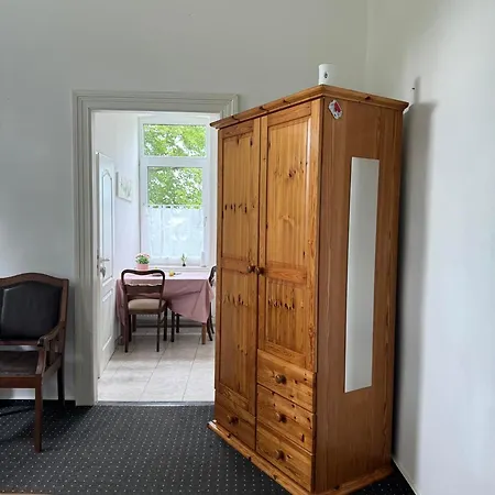 Und Knabbe Appartement *