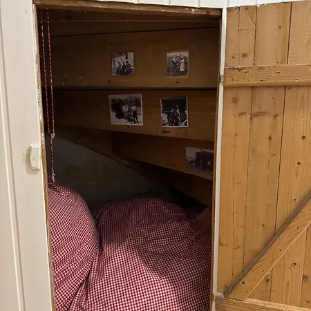 Und Knabbe Appartement