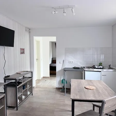 Appartement Und Knabbe Loxstedt