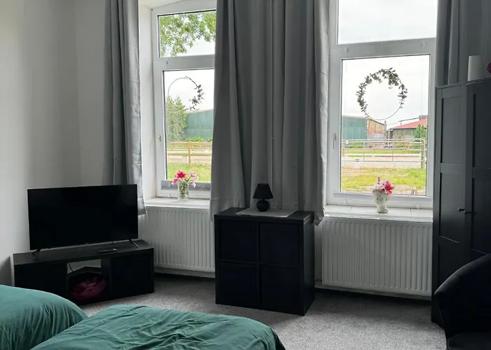 Und Knabbe Apartament