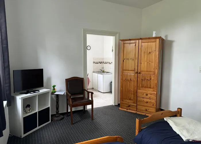 Und Knabbe Apartament *