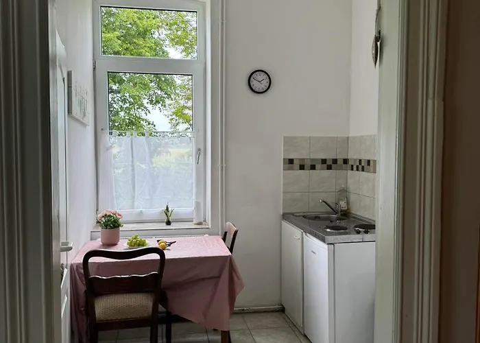 Apartament Und Knabbe *