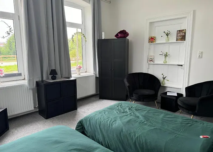 Und Knabbe Apartament