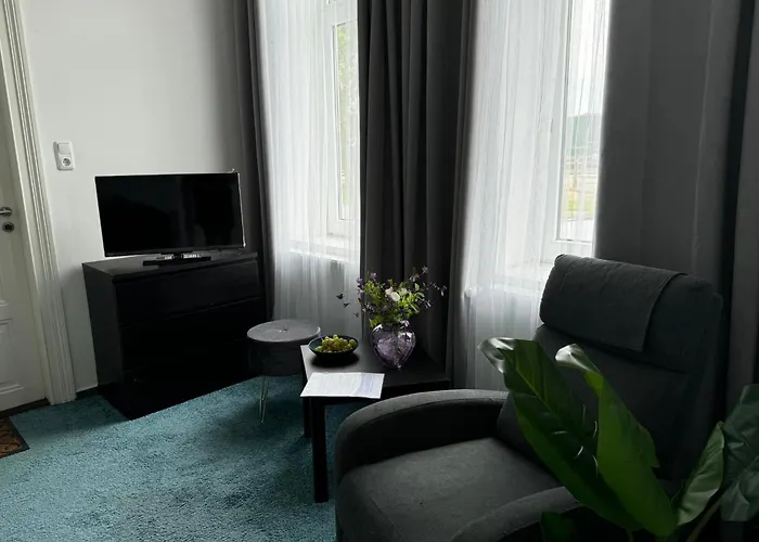 Und Knabbe Apartament *