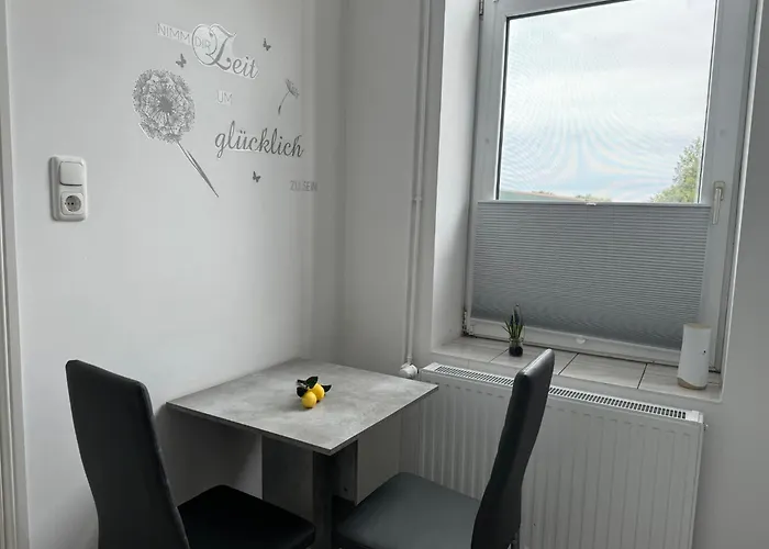 Und Knabbe Apartament *