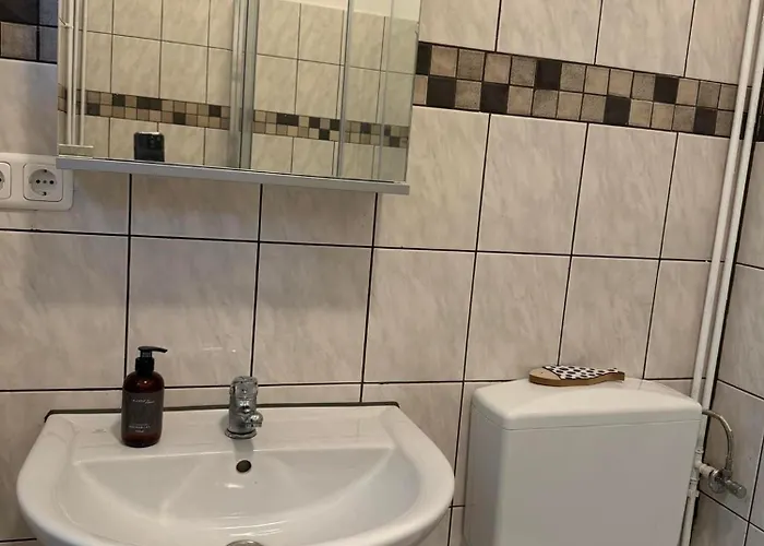 Und Knabbe Apartament Loxstedt