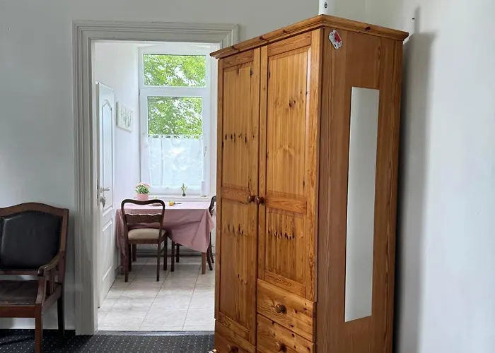 Und Knabbe דירה *